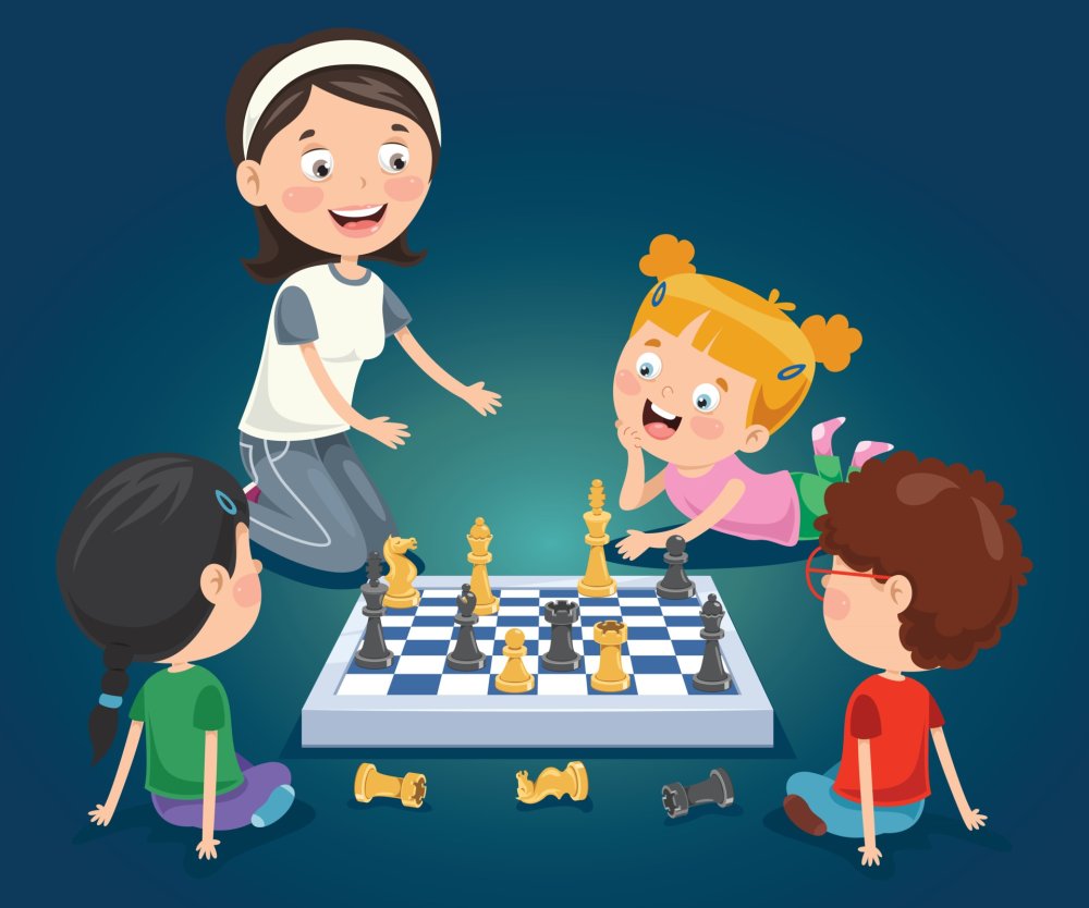 Областные соревнования по быстрым шахматам среди Семейных команд