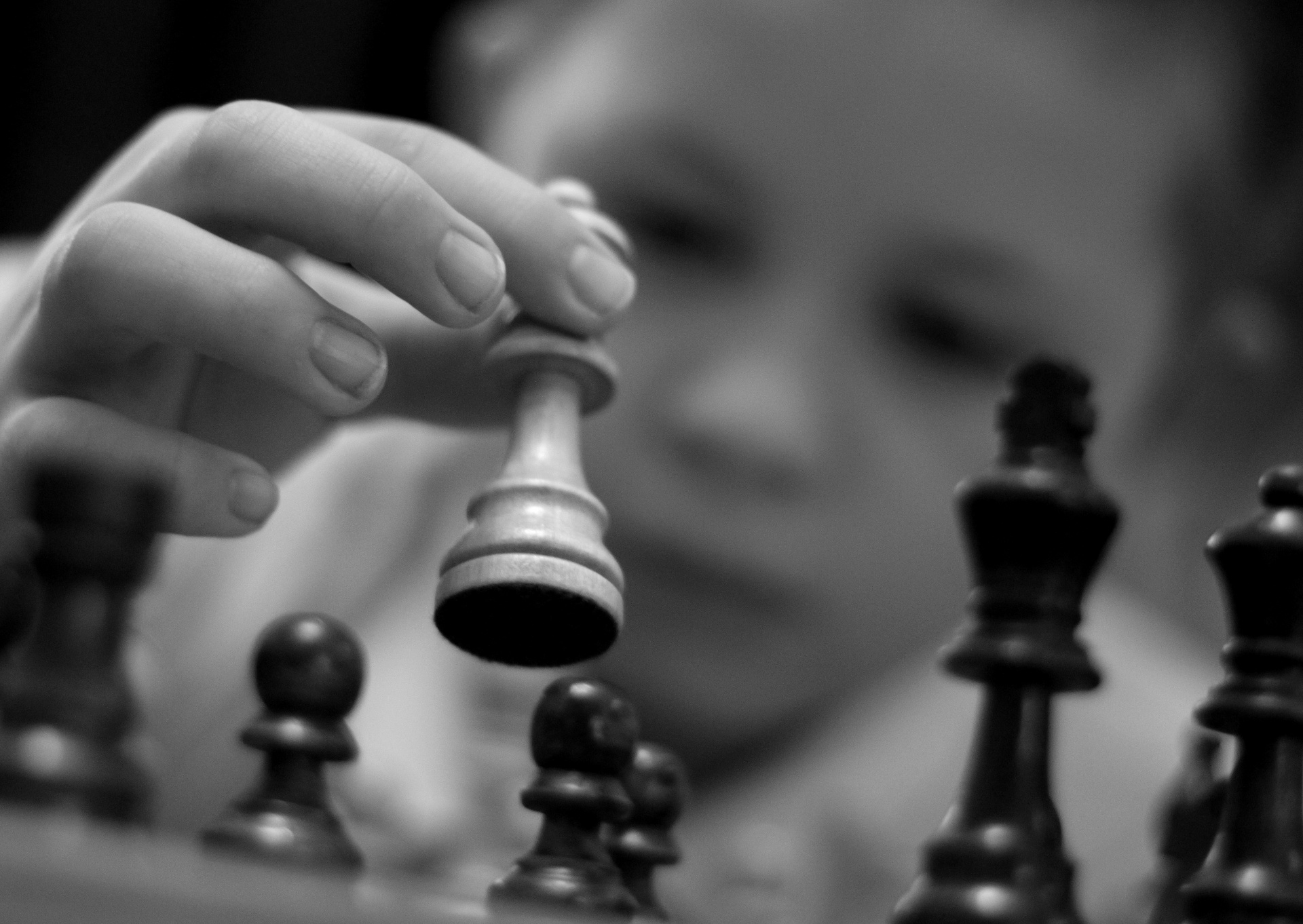 Прошел второй этап открытого Кубка школы № 25 по быстрым шахматам