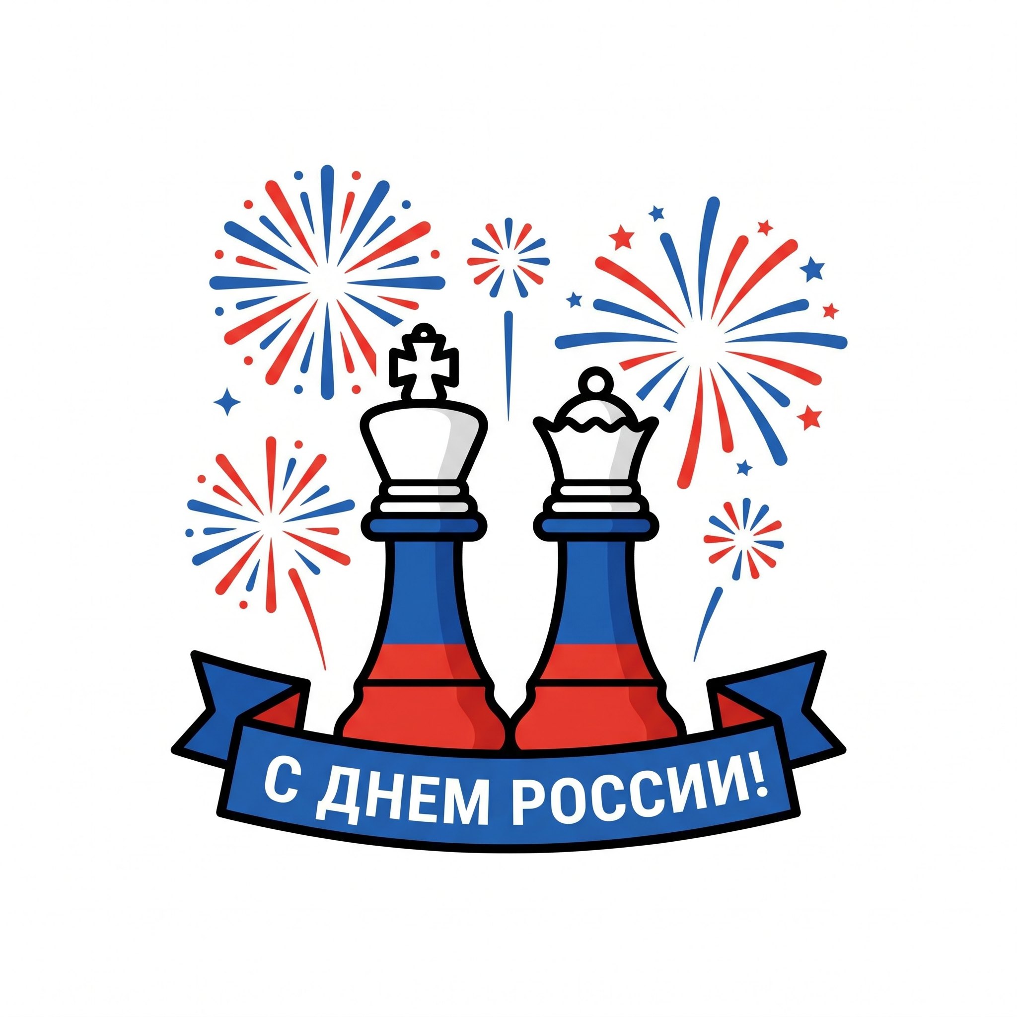 С Днем России 